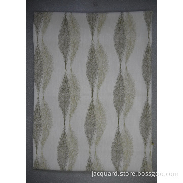 Jacquard Fenstervorhang für Wohnzimmer
